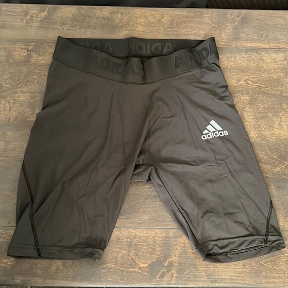 Adidas  Heat.RDY Ergo 1 7-inch Men's Tennis tights Shorts - Picture 4 of 12